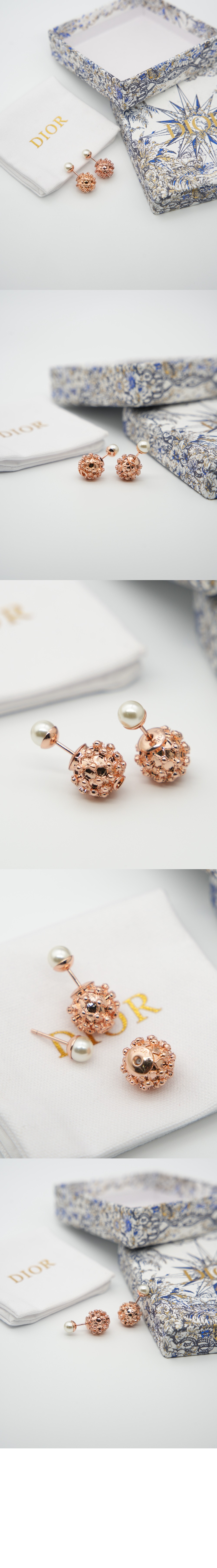 미러급레플리카사이트 | 명품레플리카 전문 쇼핑몰  | 퍼스트원 - Tribales 귀걸이 E4203 > 디올