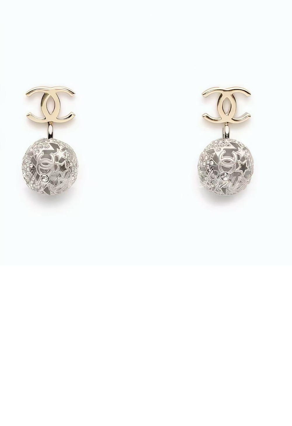 미러급레플리카사이트 | 명품레플리카 전문 쇼핑몰  | 퍼스트원 - 귀걸이 ABG017 &gt; 샤넬