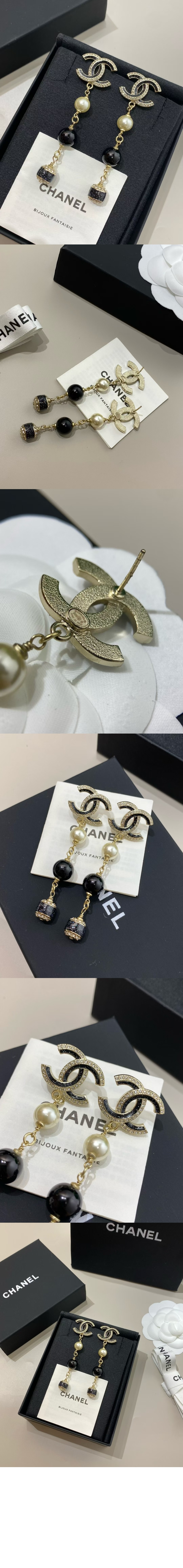 미러급레플리카사이트 | 명품레플리카 전문 쇼핑몰  | 퍼스트원 - 펜던트 이어링 ABG401 &gt; 샤넬