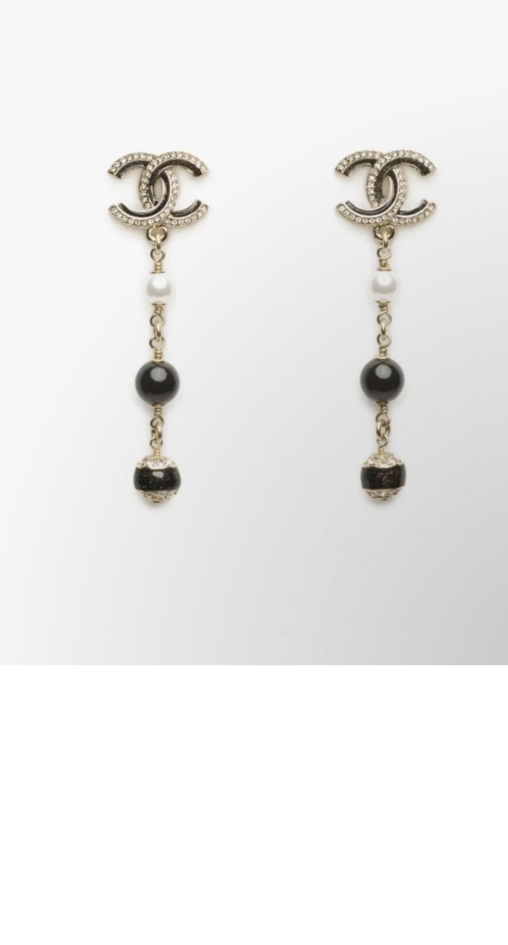 미러급레플리카사이트 | 명품레플리카 전문 쇼핑몰  | 퍼스트원 - 펜던트 이어링 ABG401 &gt; 샤넬