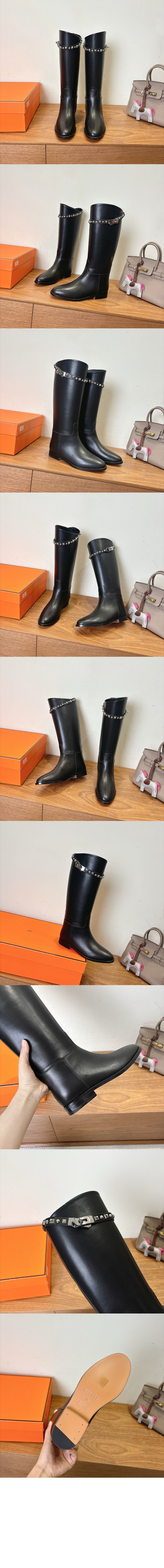 미러급레플리카사이트 | 명품레플리카 전문 쇼핑몰  | 퍼스트원 - Jumping shorter 부츠 &gt; 에르메스