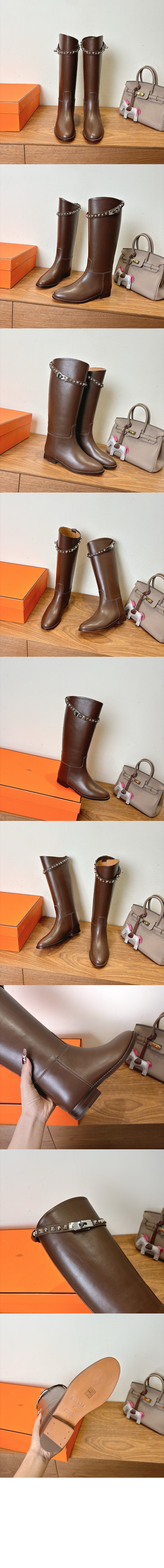 미러급레플리카사이트 | 명품레플리카 전문 쇼핑몰  | 퍼스트원 - Jumping shorter 부츠 &gt; 에르메스