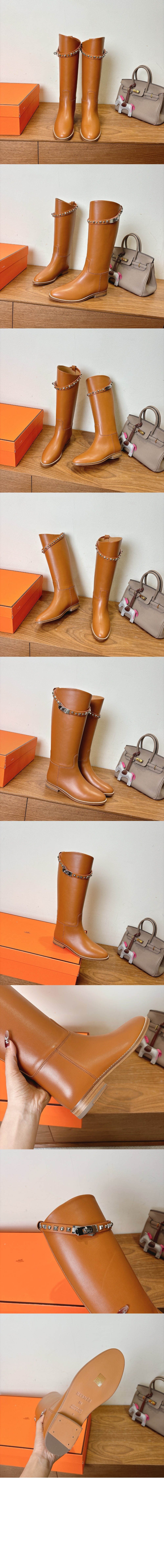 미러급레플리카사이트 | 명품레플리카 전문 쇼핑몰  | 퍼스트원 - Jumping shorter 부츠 &gt; 에르메스