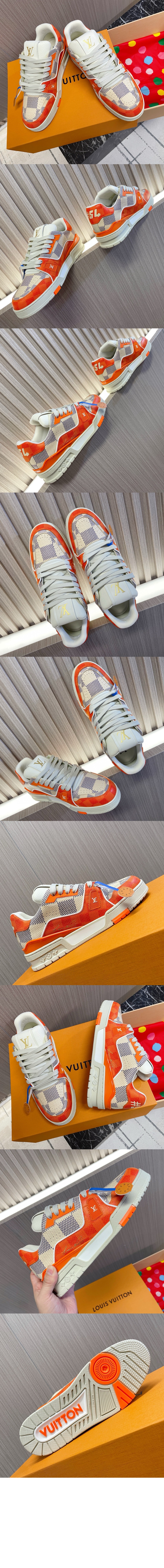 미러급레플리카사이트 | 명품레플리카 전문 쇼핑몰  | 퍼스트원 - 트레이너 스니커즈 1ACFKZ > 루이비통