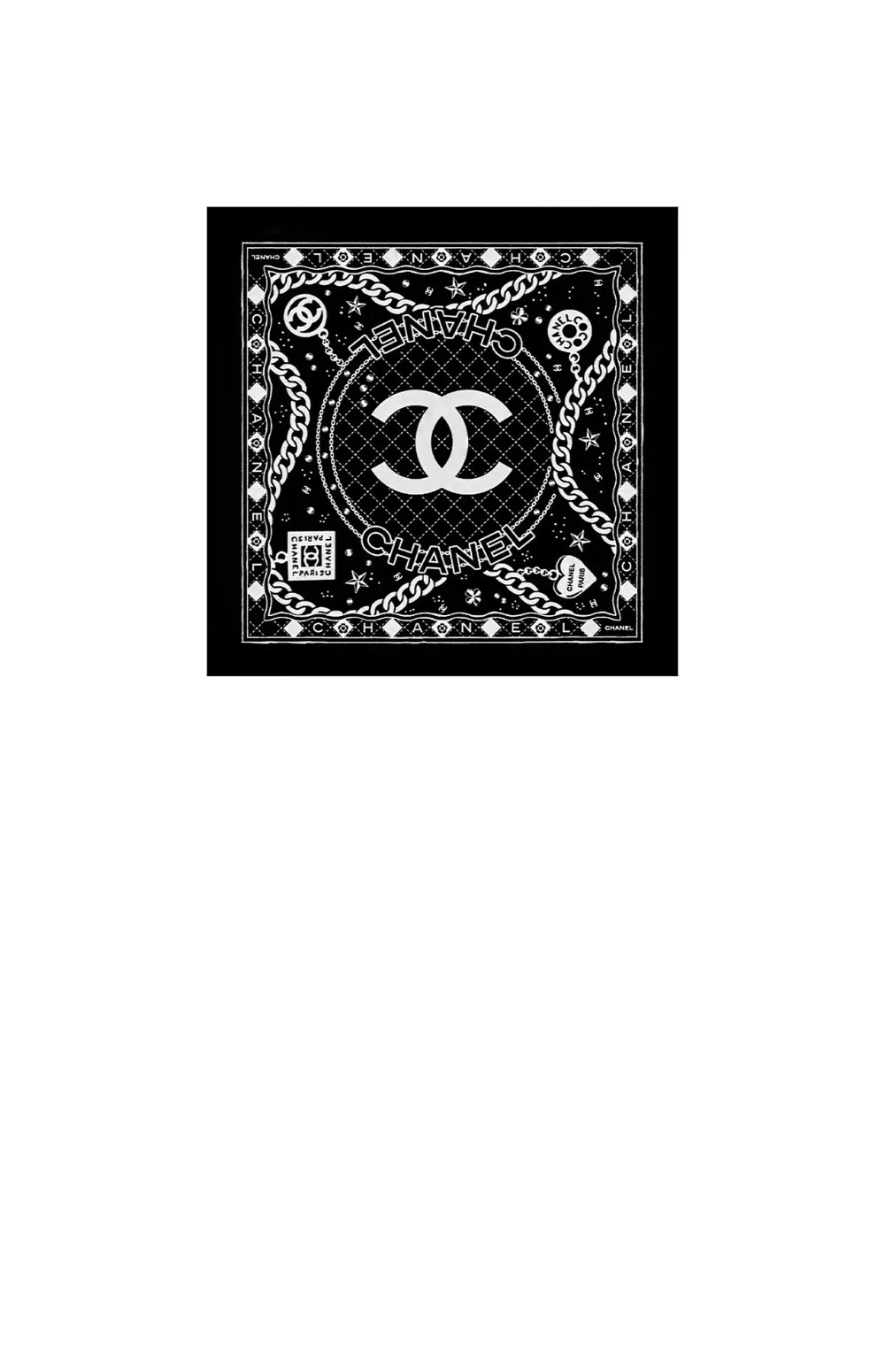 미러급레플리카사이트 | 명품레플리카 전문 쇼핑몰  | 퍼스트원 - 스퀘어 스카프 AA8095 &gt; 샤넬