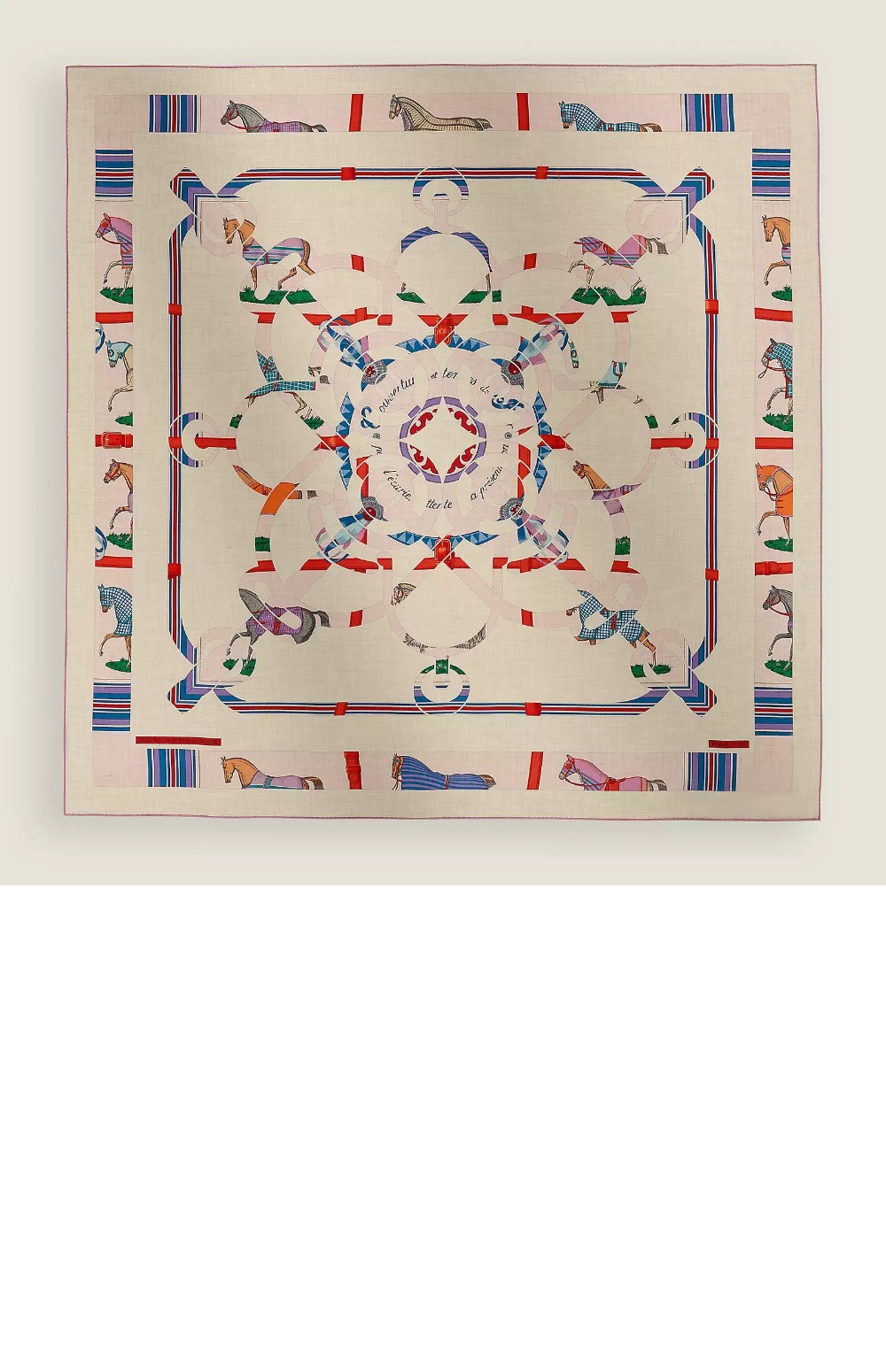 미러급레플리카사이트 | 명품레플리카 전문 쇼핑몰  | 퍼스트원 - Eperon d Or et Tenues de Jour 숄 140 &gt; 에르메스