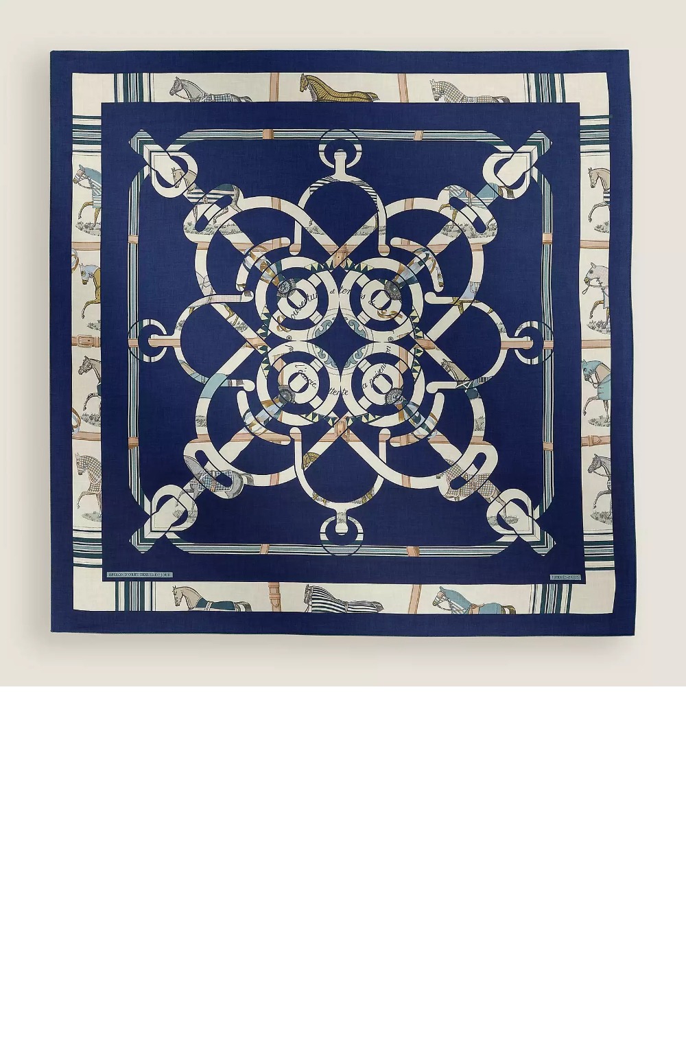 미러급레플리카사이트 | 명품레플리카 전문 쇼핑몰  | 퍼스트원 - Eperon d Or et Tenues de Jour 숄 140 &gt; 에르메스