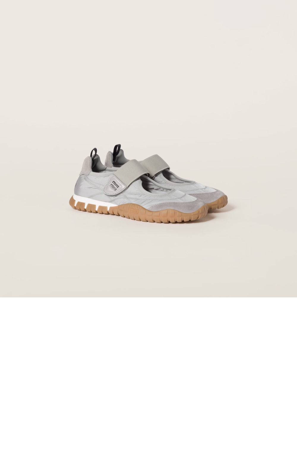 미러급레플리카사이트 | 명품레플리카 전문 쇼핑몰  | 퍼스트원 - 타이어 기능성 소재 및 스웨이드 발레리나 5F416E &gt; 미우미우