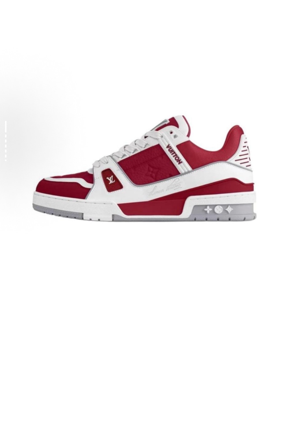 미러급레플리카사이트 | 명품레플리카 전문 쇼핑몰  | 퍼스트원 - 트레이너 스니커즈 1ADHTH &gt; 루이비통