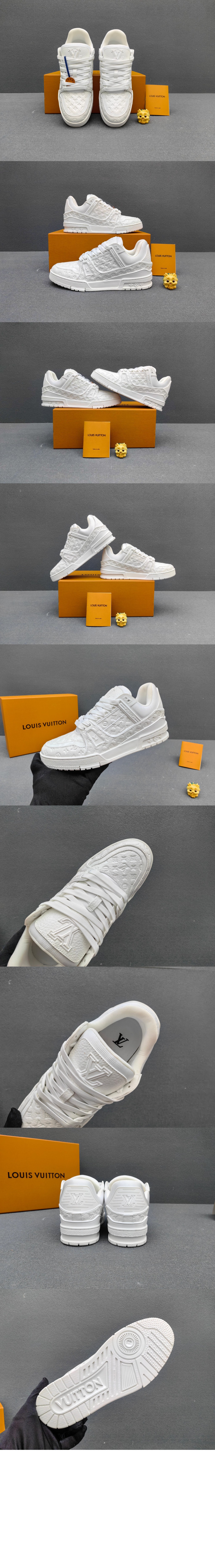 미러급레플리카사이트 | 명품레플리카 전문 쇼핑몰  | 퍼스트원 - 트레이너 스니커즈 1AHT82 &gt; 루이비통