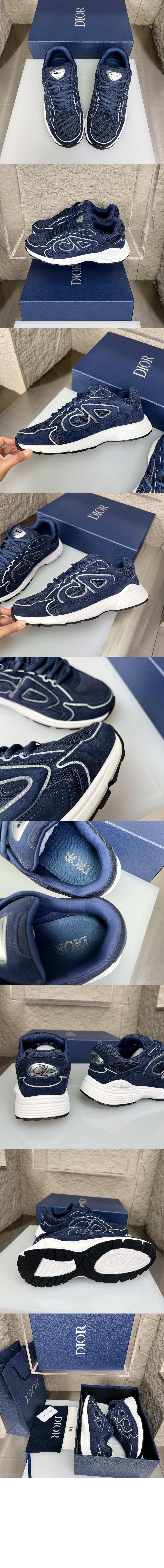 미러급레플리카사이트 | 명품레플리카 전문 쇼핑몰  | 퍼스트원 - B30 Countdown 스니커즈 3SN27 &gt; 디올