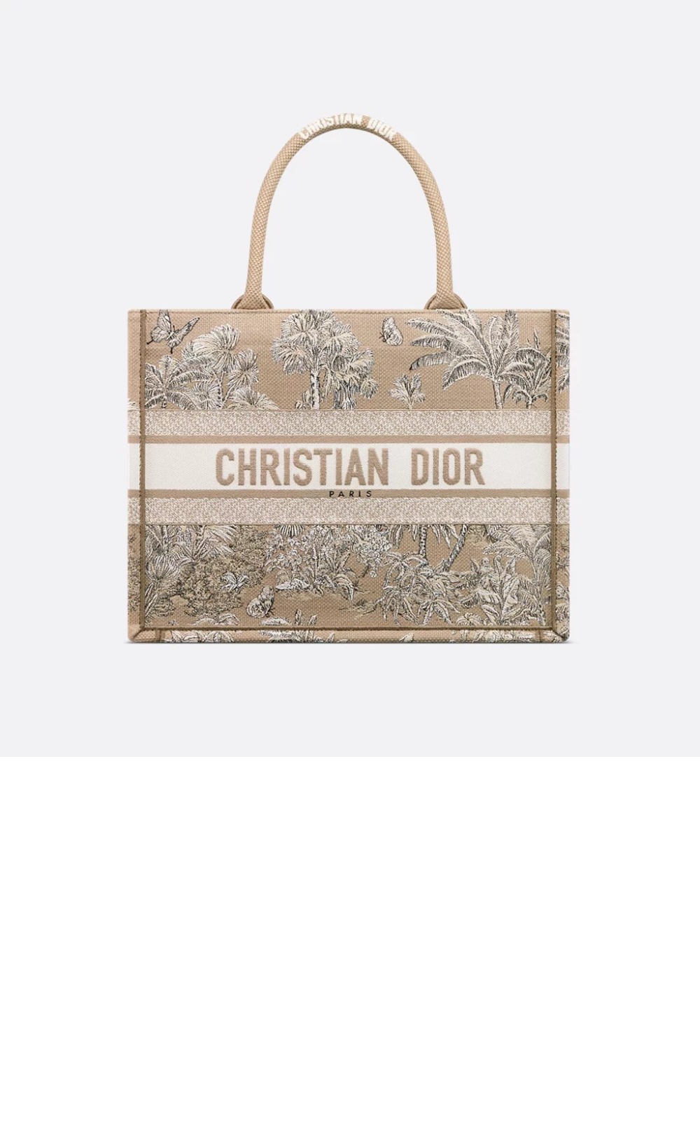 미러급레플리카사이트 | 명품레플리카 전문 쇼핑몰  | 퍼스트원 - 북 토트백 미듐 M1296 &gt; 디올