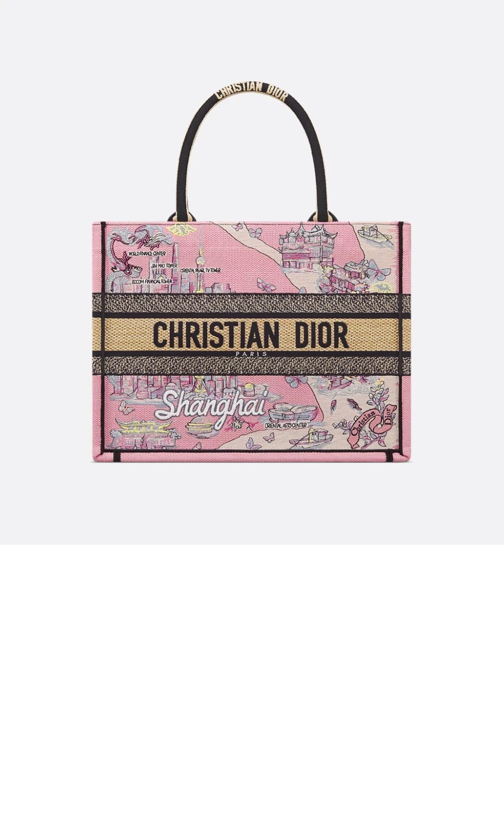 미러급레플리카사이트 | 명품레플리카 전문 쇼핑몰  | 퍼스트원 - 북 토트백 미듐 M1296 &gt; 디올