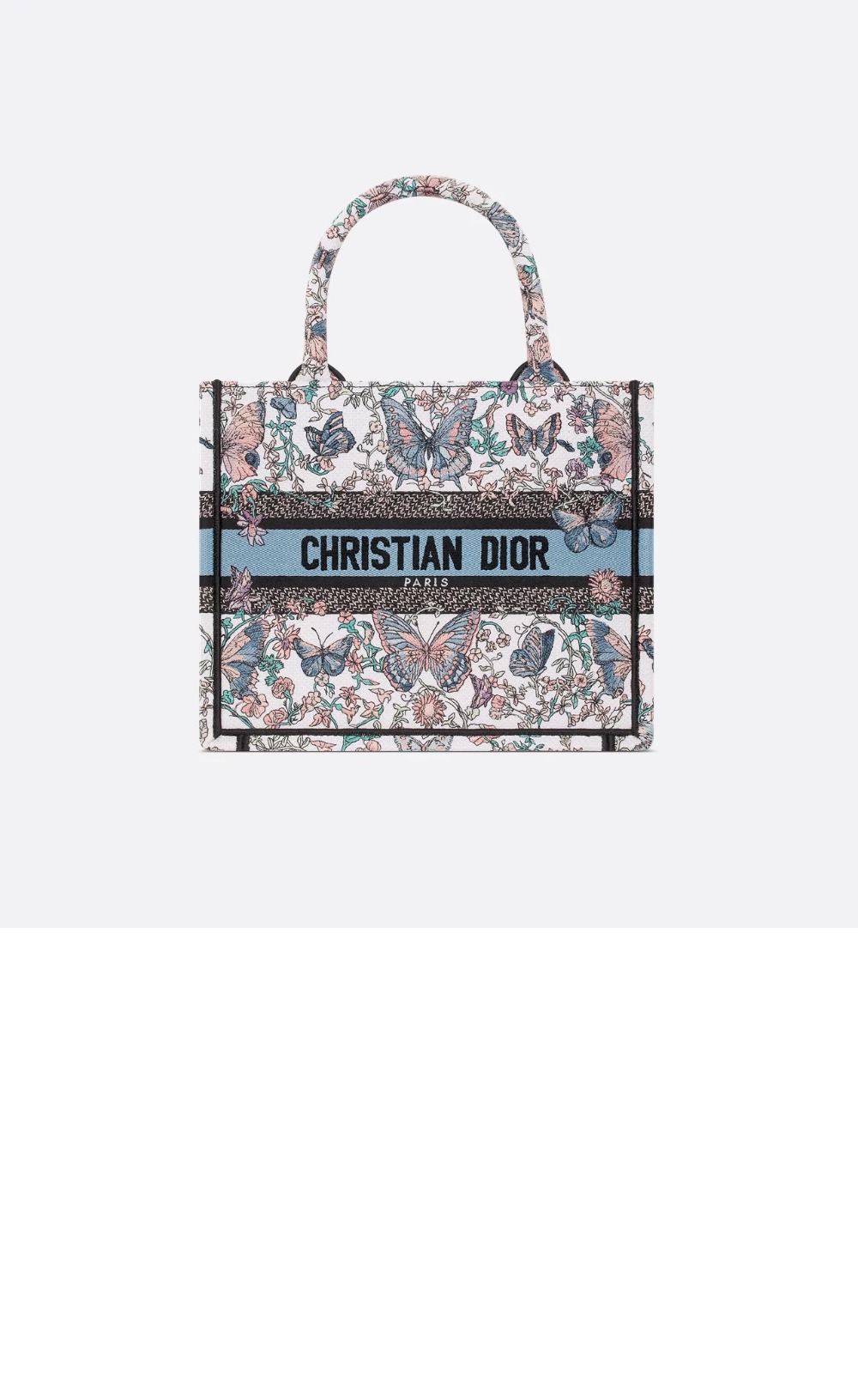 미러급레플리카사이트 | 명품레플리카 전문 쇼핑몰  | 퍼스트원 - 북 토트백 스몰 M1265 &gt; 디올