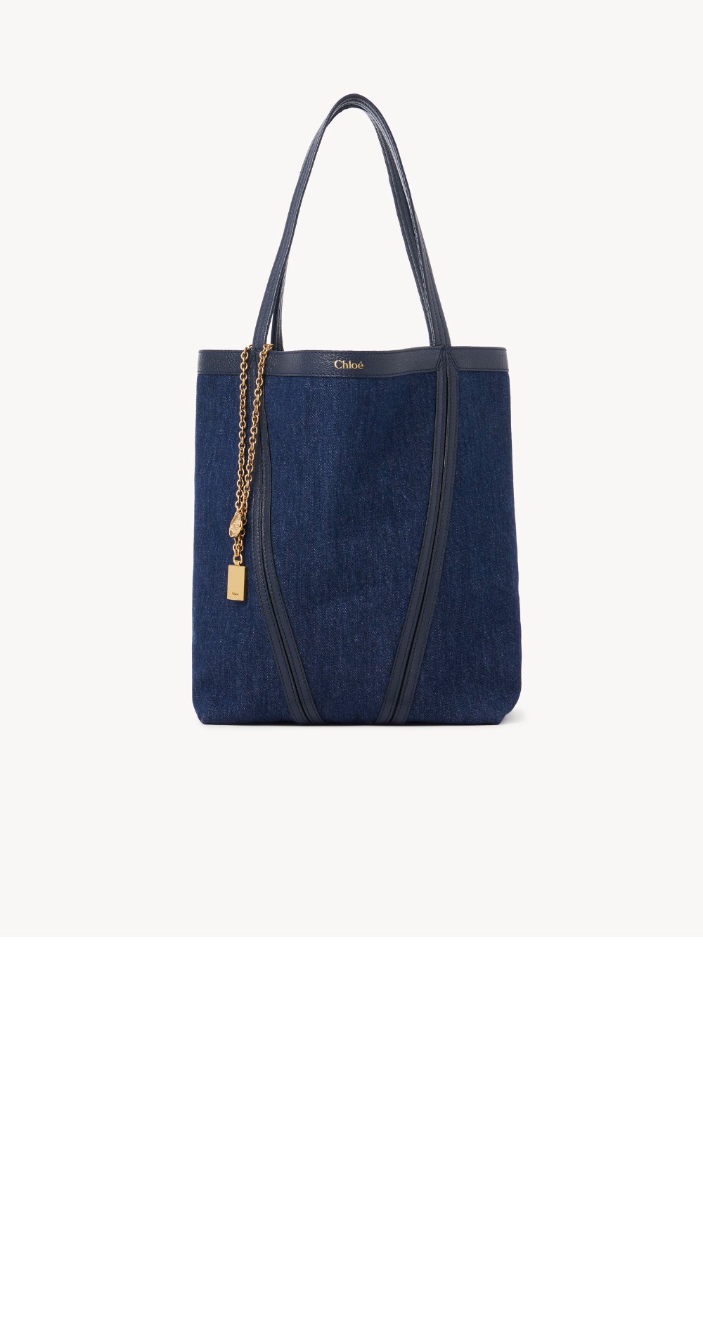 미러급레플리카사이트 | 명품레플리카 전문 쇼핑몰  | 퍼스트원 - 데님 Spin 토트백 AS811 &gt; 끌로에