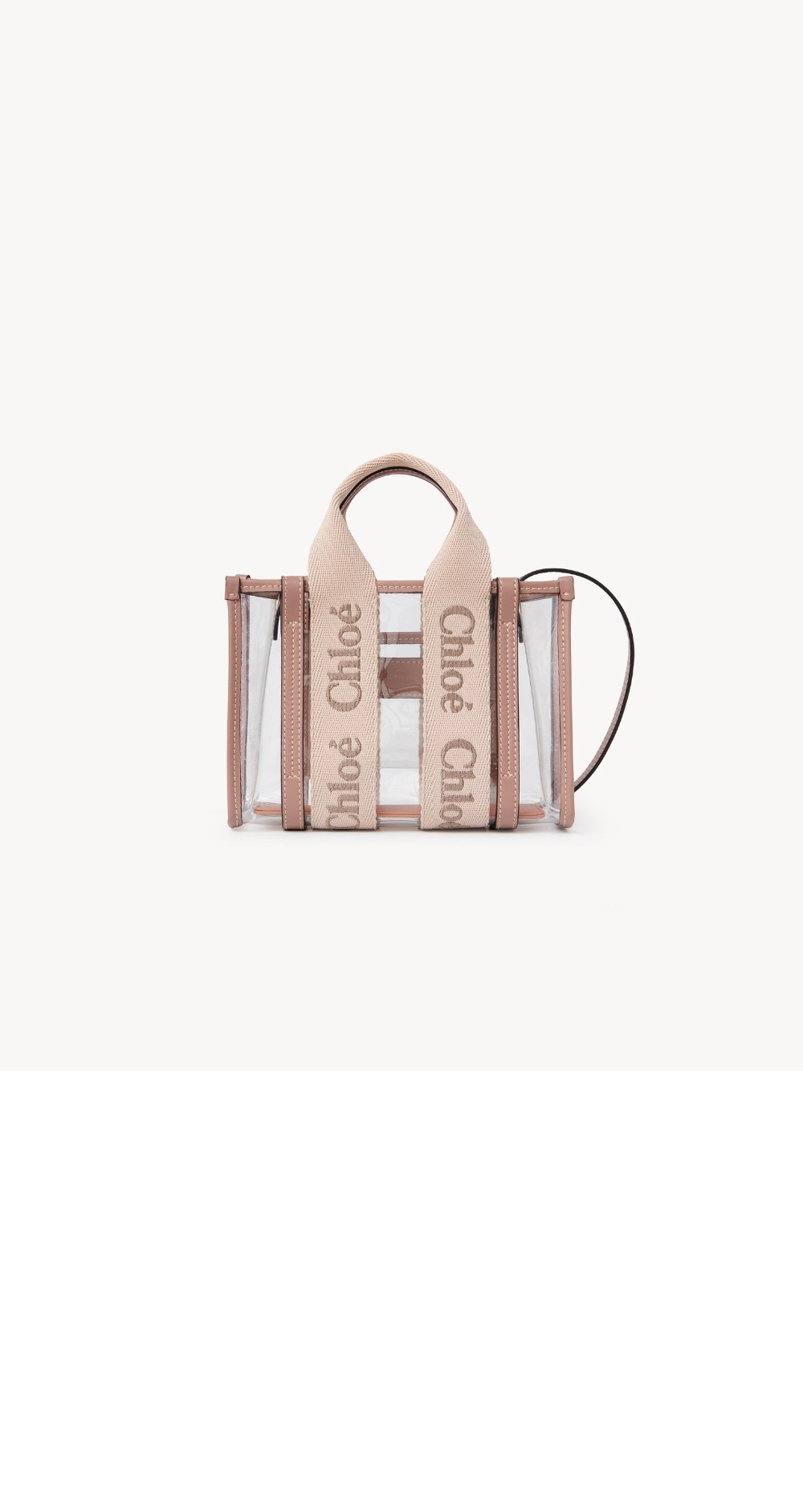 미러급레플리카사이트 | 명품레플리카 전문 쇼핑몰  | 퍼스트원 - 젤리 미니 Woody 토트백 UP237 &gt; 끌로에