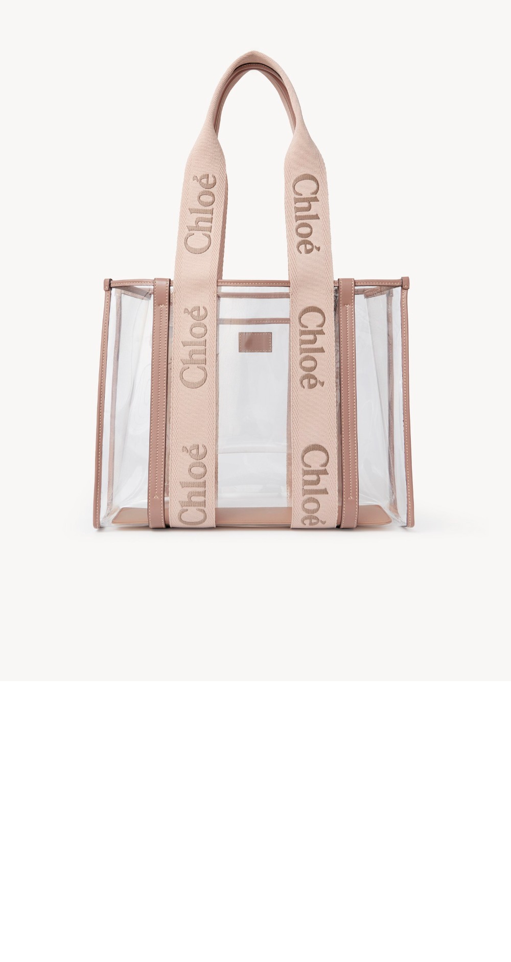 미러급레플리카사이트 | 명품레플리카 전문 쇼핑몰  | 퍼스트원 - 젤리 & 가죽 Woody 토트백 US383 &gt; 끌로에