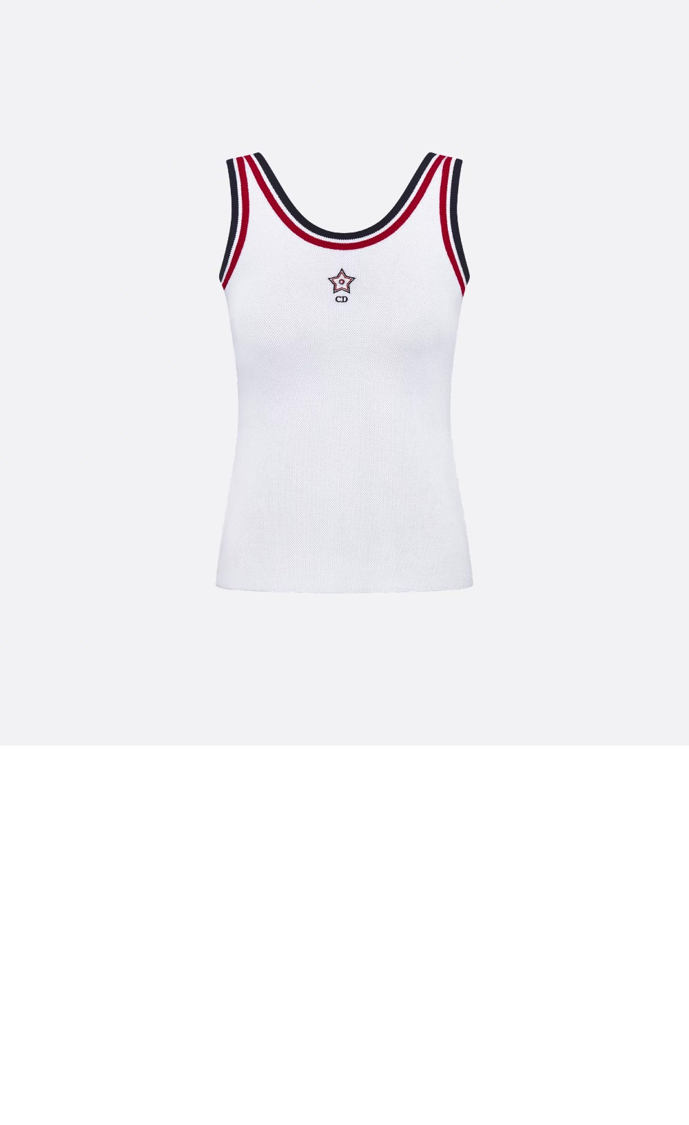 미러급레플리카사이트 | 명품레플리카 전문 쇼핑몰  | 퍼스트원 - Vibe 탱크 탑 &gt; 디올