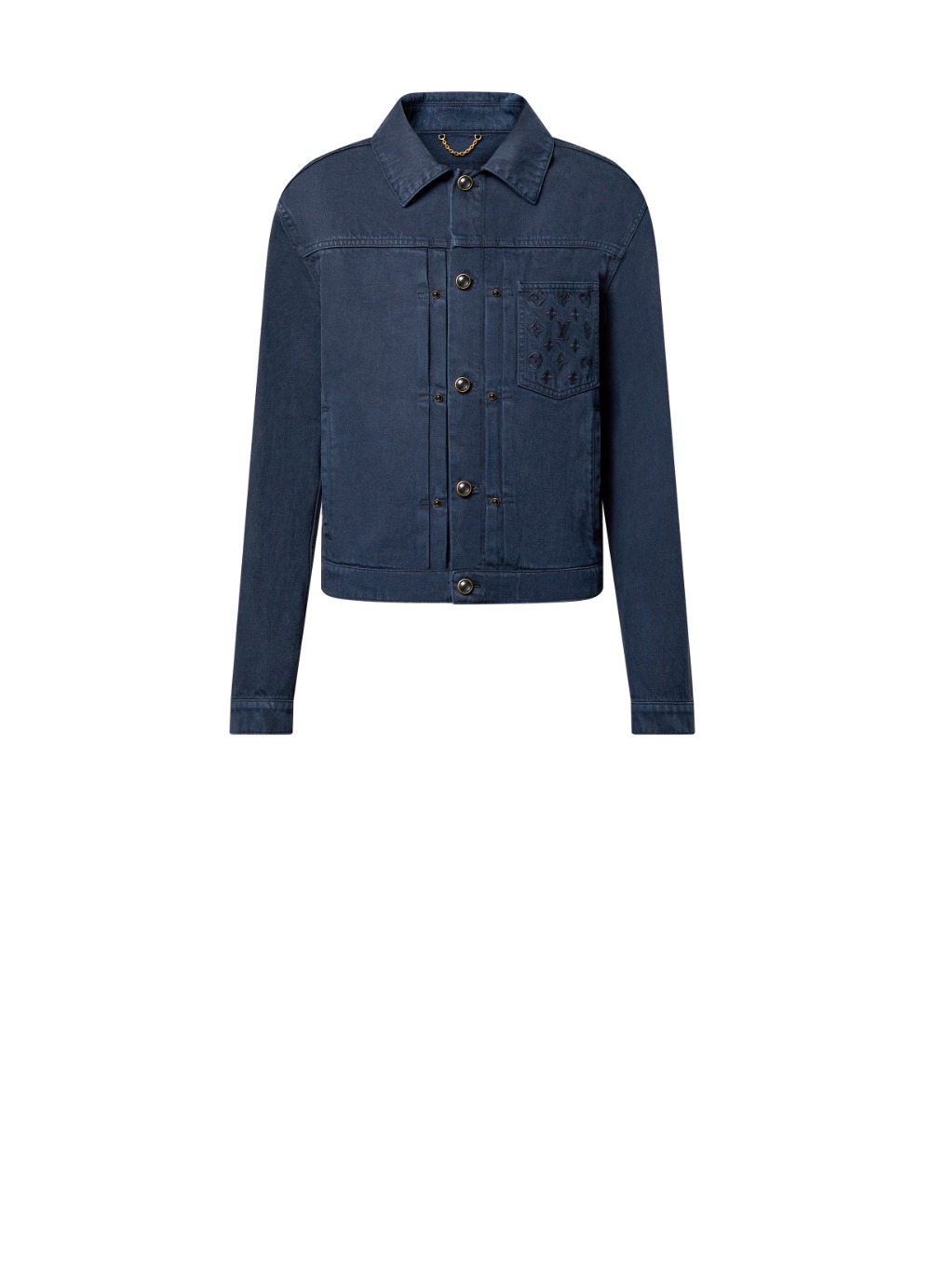 미러급레플리카사이트 | 명품레플리카 전문 쇼핑몰  | 퍼스트원 - 가먼트 다이드 데님 타입 II 트러커 재킷 &gt; 루이비통