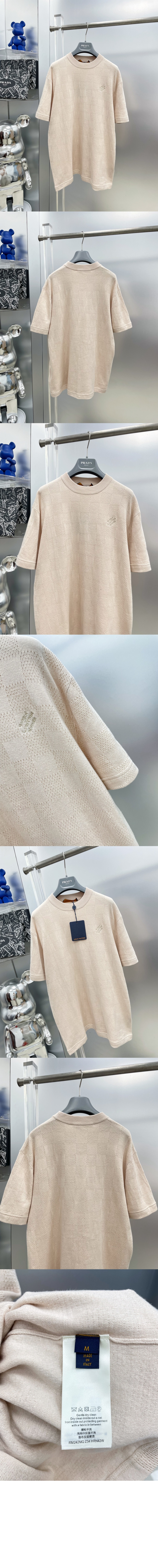 미러급레플리카사이트 | 명품레플리카 전문 쇼핑몰  | 퍼스트원 - 다미에 프렌치 테리 티셔츠 &gt; 루이비통