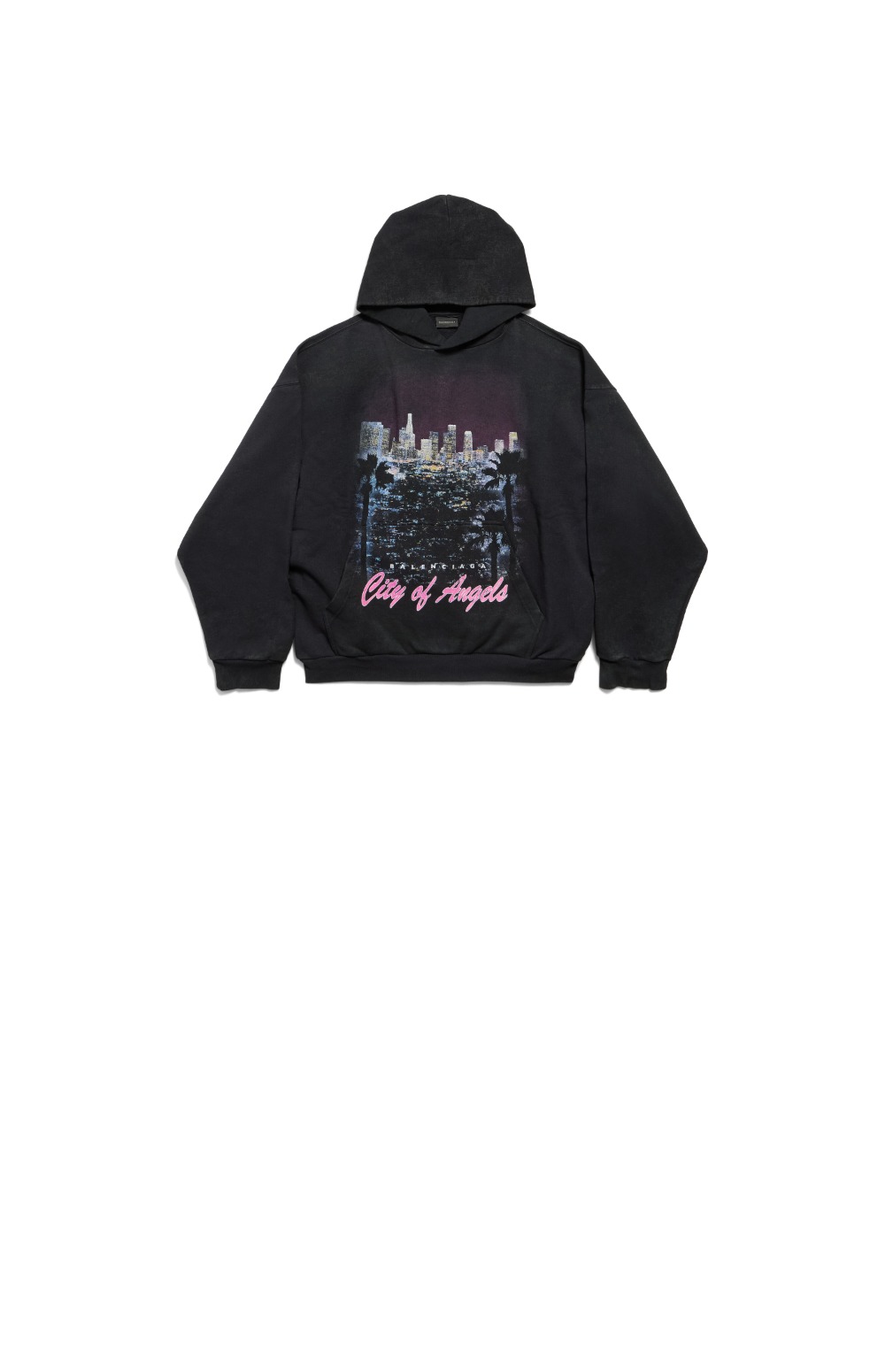 미러급레플리카사이트 | 명품레플리카 전문 쇼핑몰  | 퍼스트원 - 시티 오브 엔젤스 미디엄 핏 후디 &gt; 발렌시아가