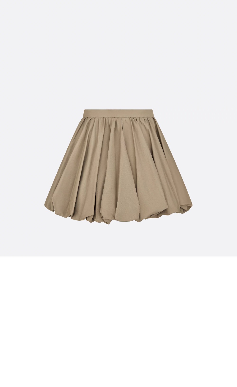 미러급레플리카사이트 | 명품레플리카 전문 쇼핑몰  | 퍼스트원 - 벌룬 미니스커트 &gt; 디올