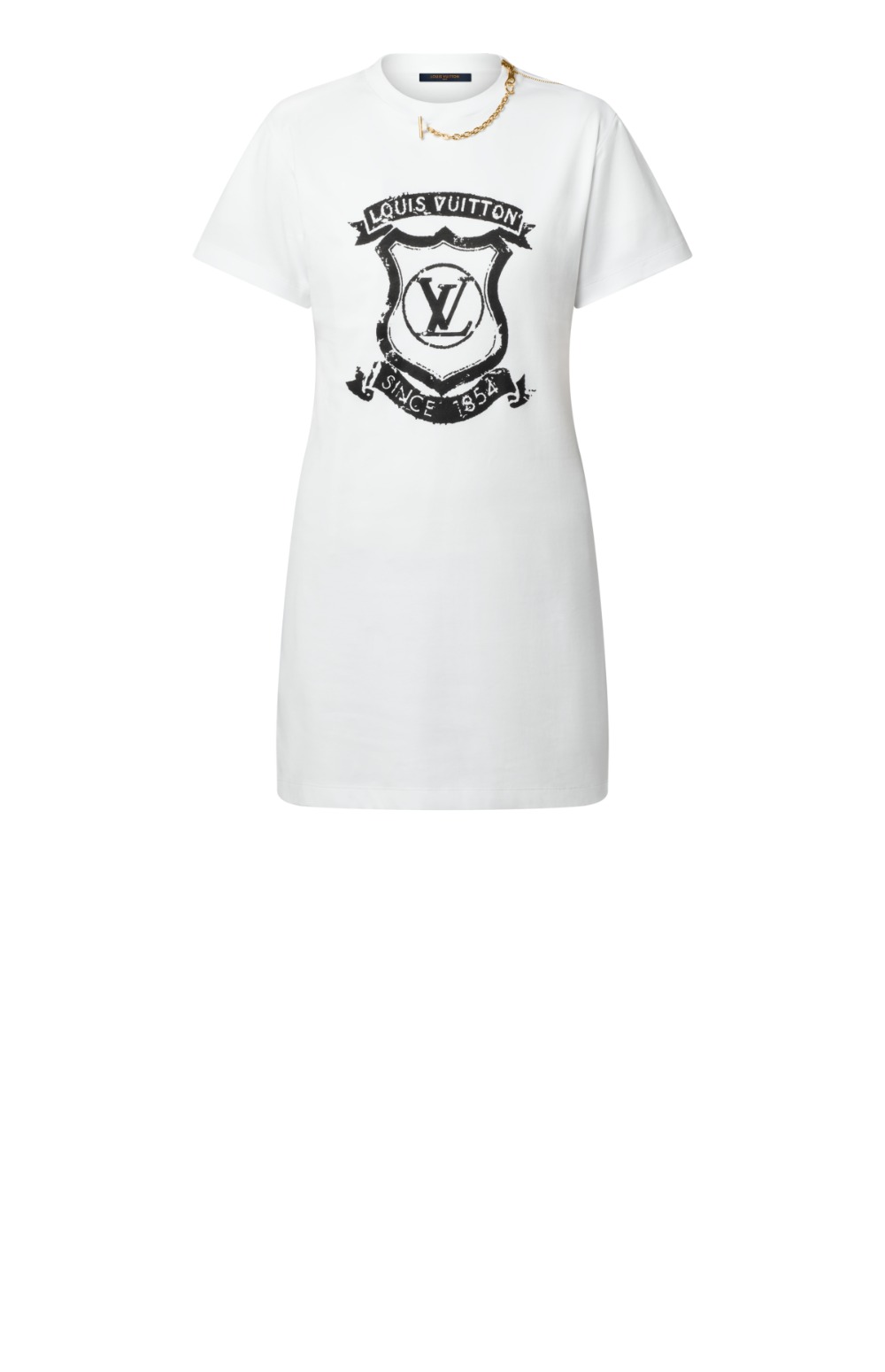 미러급레플리카사이트 | 명품레플리카 전문 쇼핑몰  | 퍼스트원 - 크레스트 티셔츠 드레스 &gt; 루이비통
