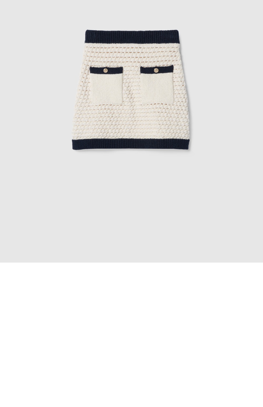 미러급레플리카사이트 | 명품레플리카 전문 쇼핑몰  | 퍼스트원 - 고운 면 코바늘 뜨개질 스커트 &gt; 구찌