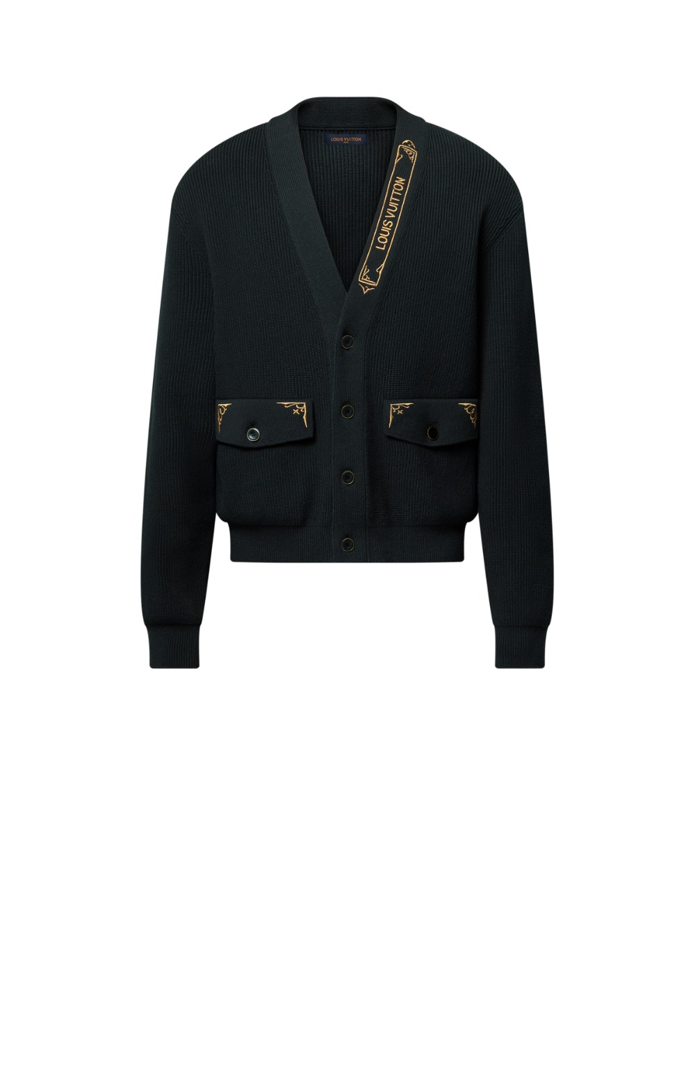 미러급레플리카사이트 | 명품레플리카 전문 쇼핑몰  | 퍼스트원 - 엠브로이더드 시그니처 가디건 &gt; 루이비통