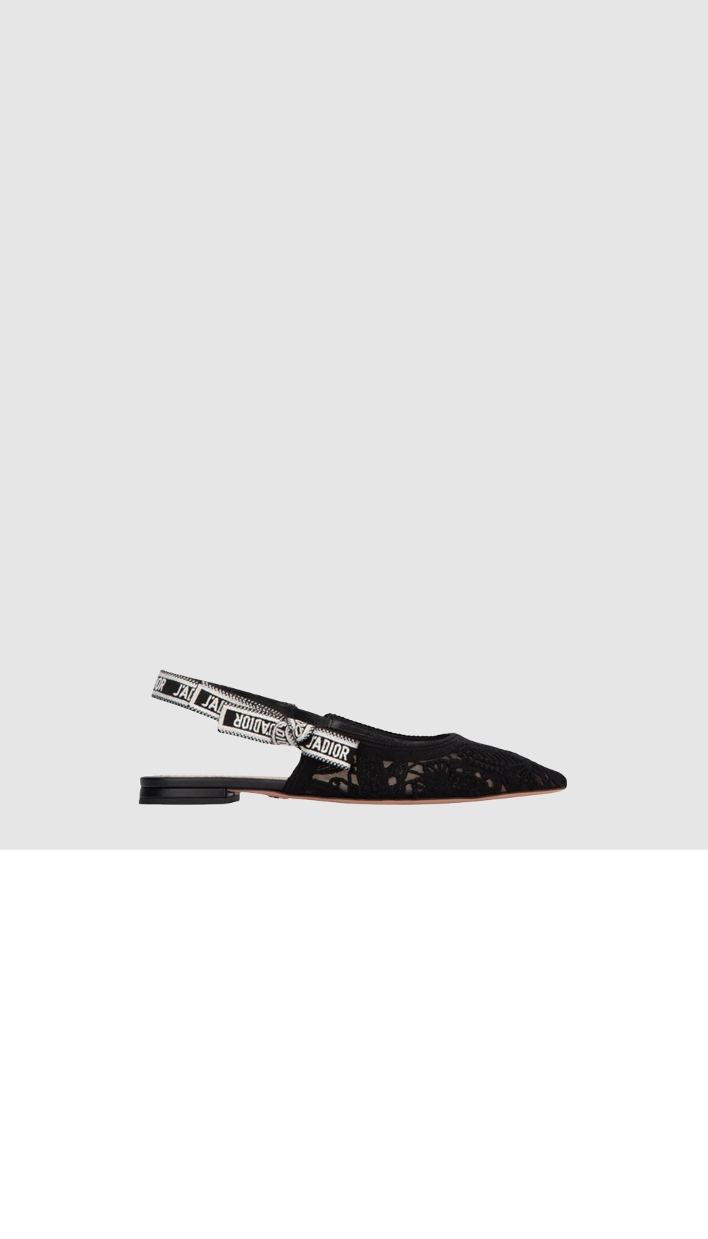 미러급레플리카사이트 | 명품레플리카 전문 쇼핑몰  | 퍼스트원 - JAdior 슬링백 플랫 KCB74 &gt; 디올