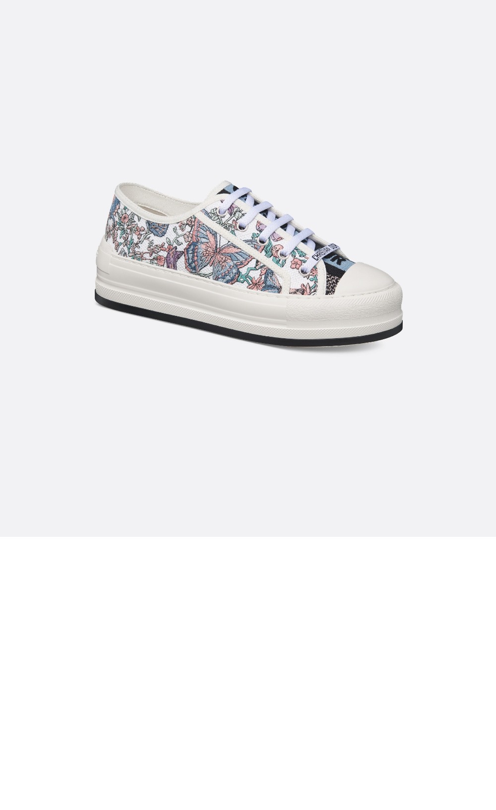 미러급레플리카사이트 | 명품레플리카 전문 쇼핑몰  | 퍼스트원 - WalknDior 플랫폼 스니커즈 KCK38 &gt; 디올