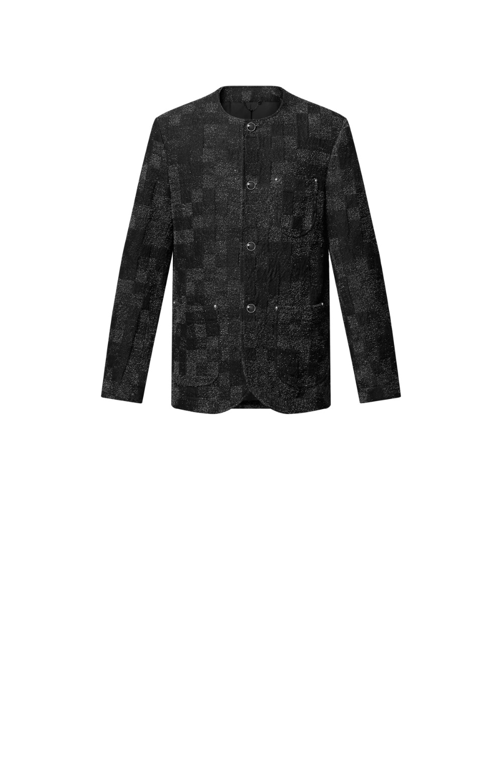 미러급레플리카사이트 | 명품레플리카 전문 쇼핑몰  | 퍼스트원 - 데님 부클레 칼라리스 재킷 &gt; 루이비통