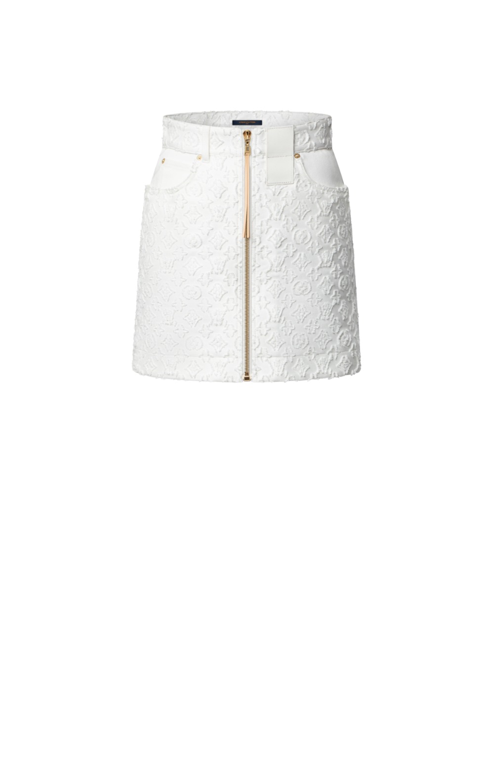 미러급레플리카사이트 | 명품레플리카 전문 쇼핑몰  | 퍼스트원 - 모노그램 필 쿠페 데님 스커트 &gt; 루이비통