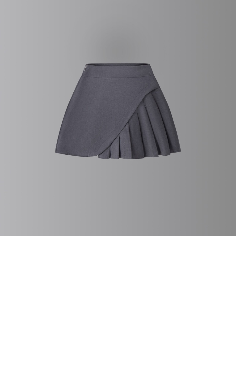 미러급레플리카사이트 | 명품레플리카 전문 쇼핑몰  | 퍼스트원 - 불규칙한 플리츠 스커트 &gt; 톰브라운