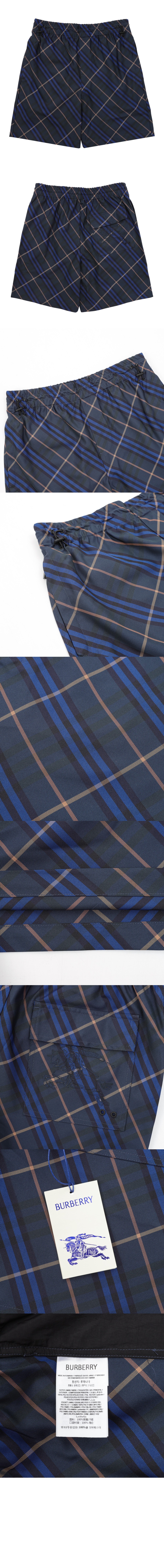 미러급레플리카사이트 | 명품레플리카 전문 쇼핑몰  | 퍼스트원 - 체크 스윔팬츠 &gt; 버버리