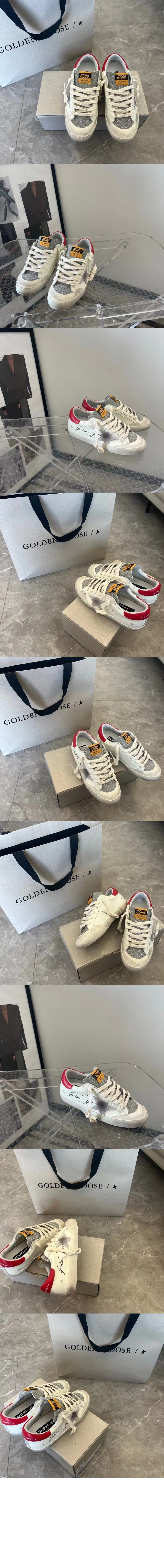 미러급레플리카사이트 | 명품레플리카 전문 쇼핑몰  | 퍼스트원 - 슈퍼스타 00107 &gt; 골든구스