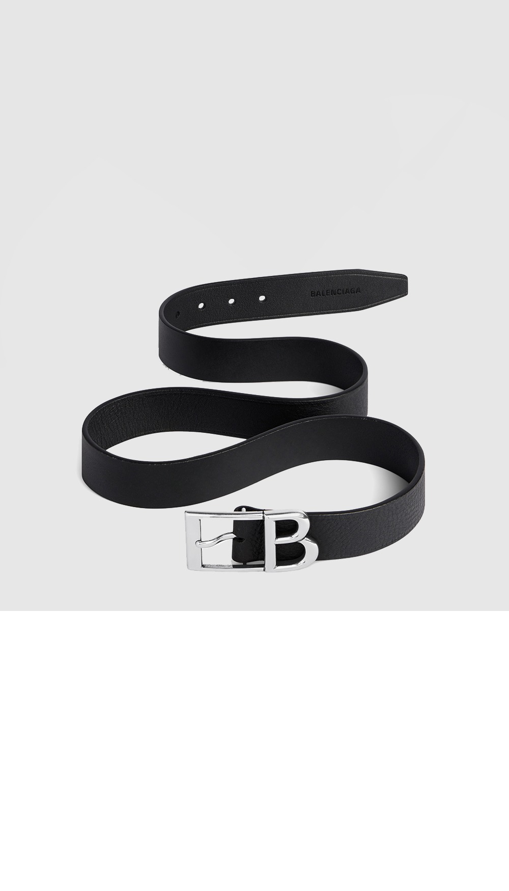 미러급레플리카사이트 | 명품레플리카 전문 쇼핑몰  | 퍼스트원 - 클래식 B 벨트 806559 &gt; 발렌시아가