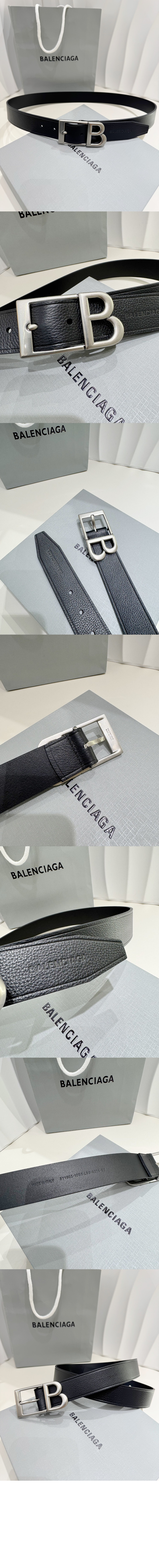 미러급레플리카사이트 | 명품레플리카 전문 쇼핑몰  | 퍼스트원 - 클래식 B 벨트 806559 &gt; 발렌시아가