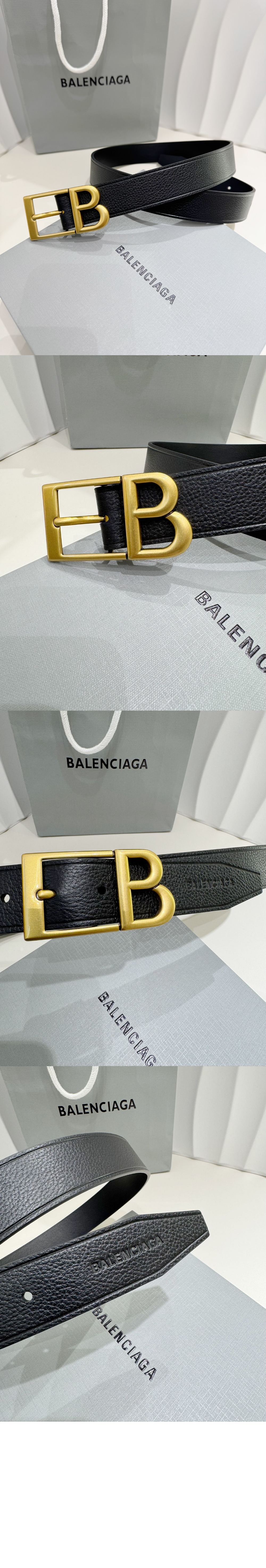 미러급레플리카사이트 | 명품레플리카 전문 쇼핑몰  | 퍼스트원 - 클래식 B 벨트 806559 &gt; 발렌시아가