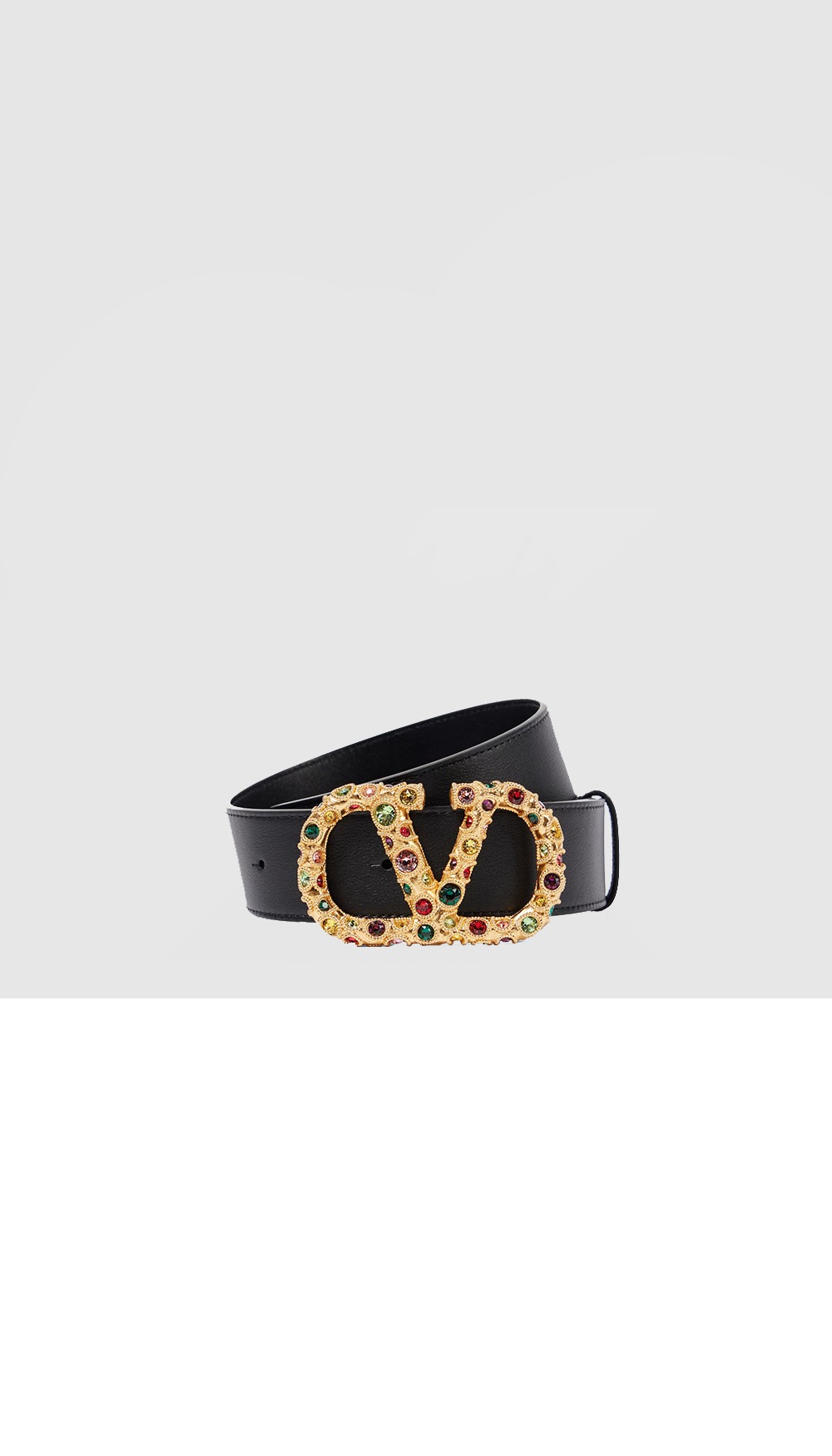 미러급레플리카사이트 | 명품레플리카 전문 쇼핑몰  | 퍼스트원 - VLogo 시그니처 장식 가죽 벨트 &gt; 발렌티노