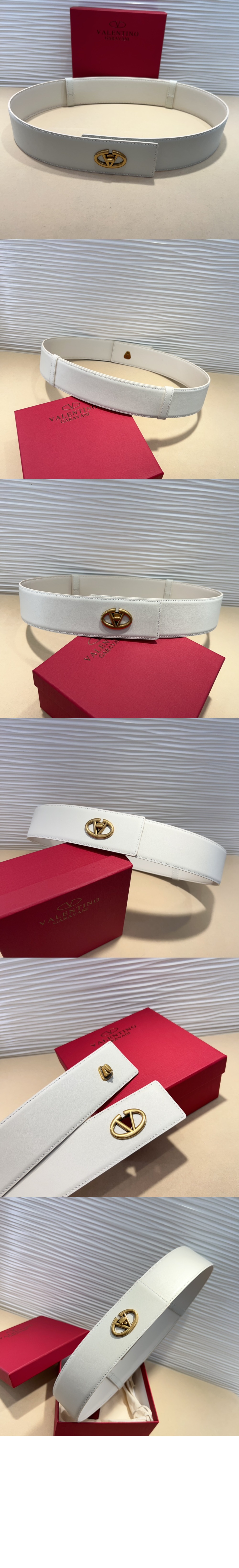 미러급레플리카사이트 | 명품레플리카 전문 쇼핑몰  | 퍼스트원 - 볼드 에디션 가죽 벨트 &gt; 발렌티노
