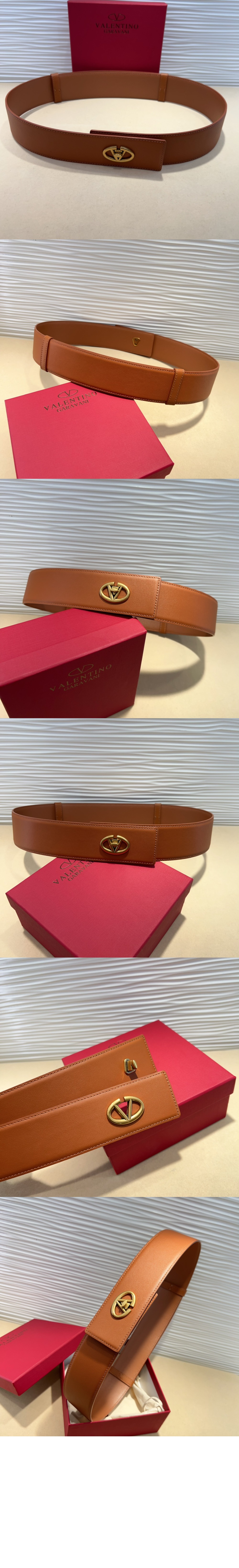미러급레플리카사이트 | 명품레플리카 전문 쇼핑몰  | 퍼스트원 - 볼드 에디션 가죽 벨트 &gt; 발렌티노