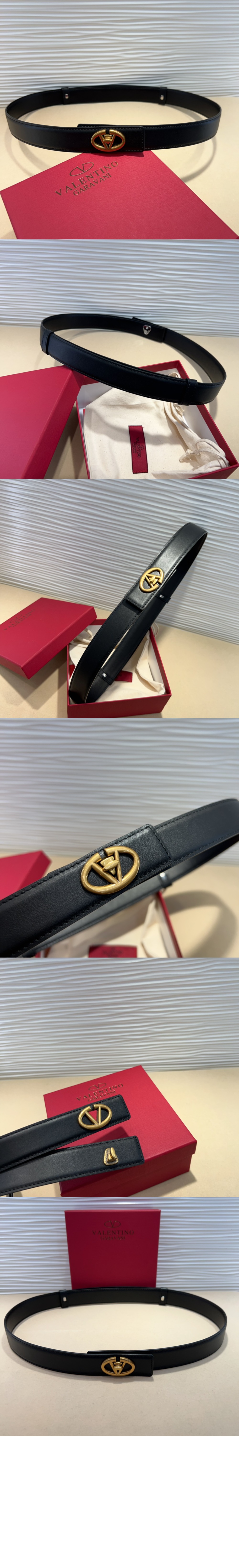 미러급레플리카사이트 | 명품레플리카 전문 쇼핑몰  | 퍼스트원 - 브이로고 송아지 가죽 벨트 &gt; 발렌티노