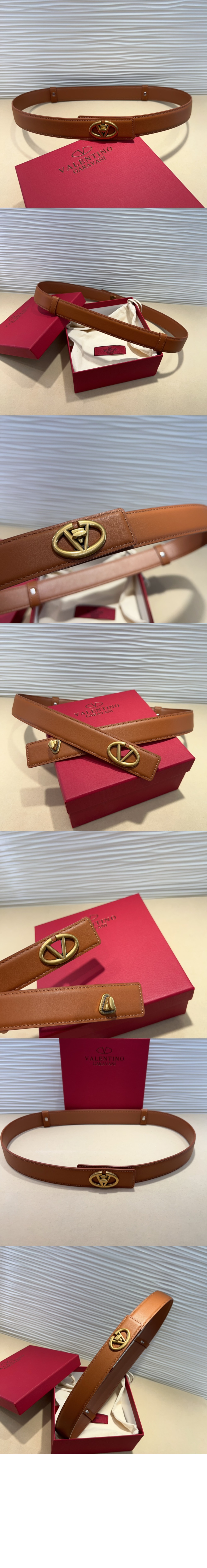 미러급레플리카사이트 | 명품레플리카 전문 쇼핑몰  | 퍼스트원 - 브이로고 송아지 가죽 벨트 &gt; 발렌티노