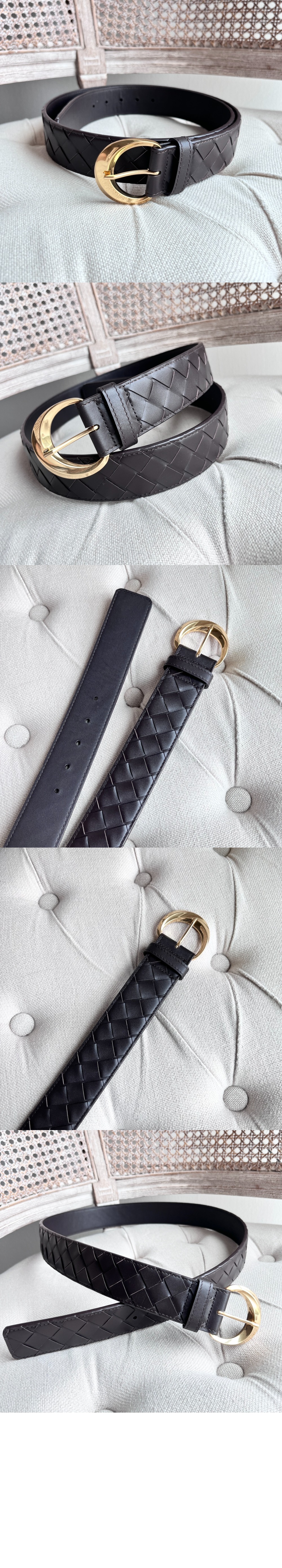 미러급레플리카사이트 | 명품레플리카 전문 쇼핑몰  | 퍼스트원 - 클래식 트위스트 벨트 786130 &gt; 보테가베네타