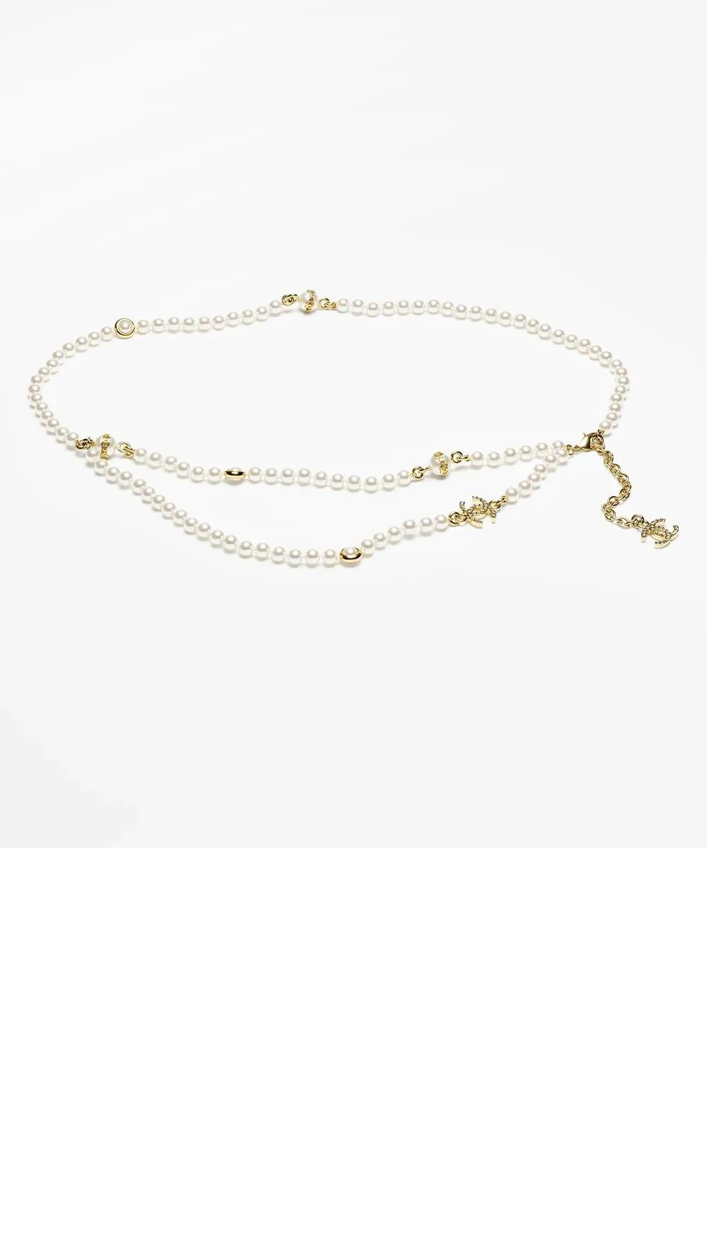 미러급레플리카사이트 | 명품레플리카 전문 쇼핑몰  | 퍼스트원 - 진주 벨트 체인 ABB603 &gt; 샤넬