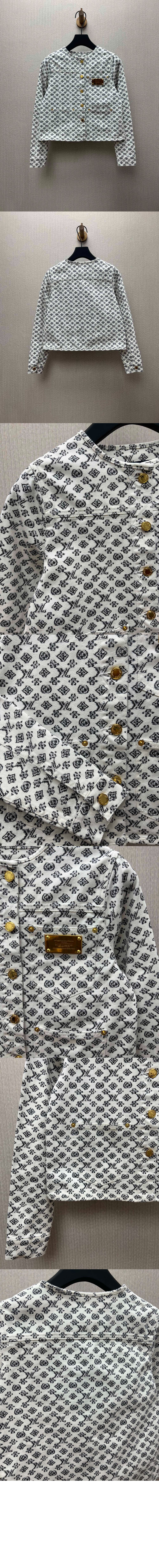 미러급레플리카사이트 | 명품레플리카 전문 쇼핑몰  | 퍼스트원 - 블러리 모노그램 재킷 &gt; 루이비통