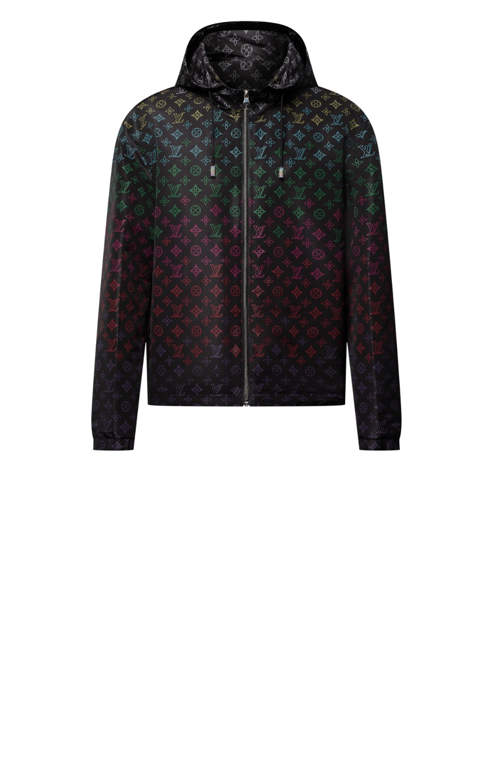 미러급레플리카사이트 | 명품레플리카 전문 쇼핑몰  | 퍼스트원 - 모노그램 플라워 그라데이션 프린트 윈드브레이커 &gt; 루이비통