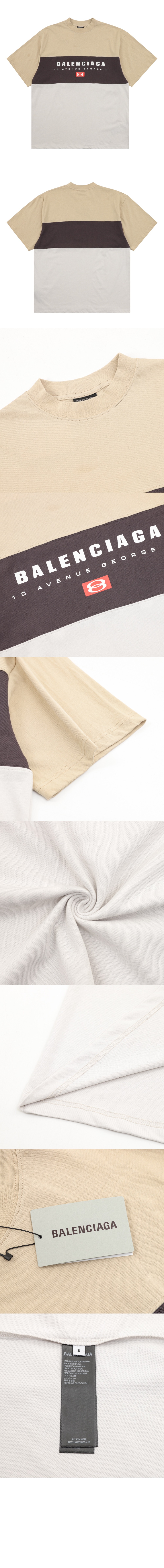 미러급레플리카사이트 | 명품레플리카 전문 쇼핑몰  | 퍼스트원 - 유니티 스포츠 라지 핏 티셔츠 &gt; 발렌시아가