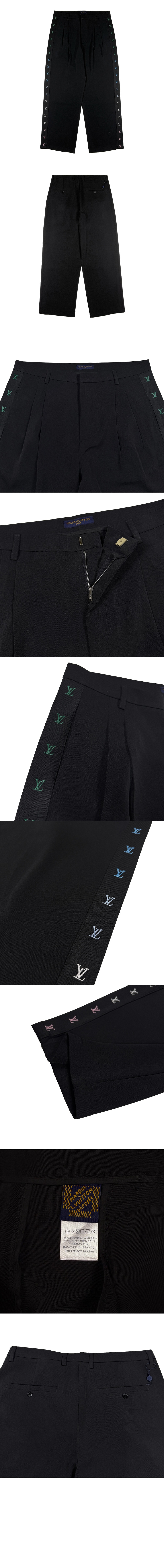 미러급레플리카사이트 | 명품레플리카 전문 쇼핑몰  | 퍼스트원 - 프레피 테일러드 저지 팬츠 &gt; 루이비통